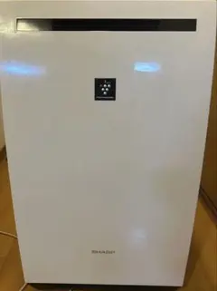 『説明書付』SHARP KC-HD70-W 除加湿空気清浄機のサムネイル