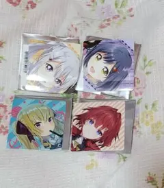 にじさんじ 特典 ステッカー