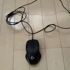 Logitech G300s有線ゲーミングマウスのサムネイル