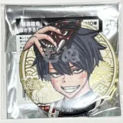 桃源暗鬼 複製原画展 缶バッジ マルイ 花魁坂 - メルカリ