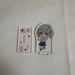 プロセカ ミニキャラ アクリルスタンド 小豆沢こはね