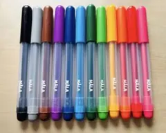 IKEA MÅLA フェルトペン 12色セットのサムネイル