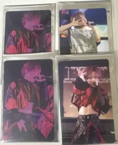 浦島坂田船 うらたぬき ランダムミニフォトカード