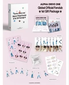 ALPHA DRIVE ONE ald1 ジュンソ