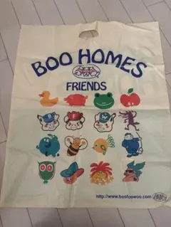 BOO HOMES ショッパーショップ袋ビッグサイズのサムネイル