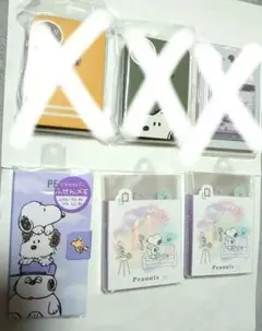 【新品】スヌーピーグッズ　スヌーピー　まとめ売り　スヌーピー3点セット