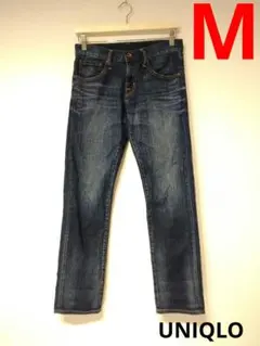 UNIQLO　ユニクロ　ジーンズ　デニム　UJ　サイズ28　匿名配送