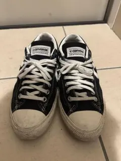 CONVERSE スケートボーディング ブラック/ホワイト　コンバース