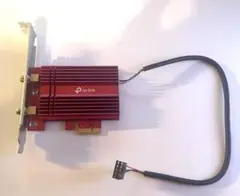 TP-Link ワイヤレスアダプター Archer TX3000E ジャンク品