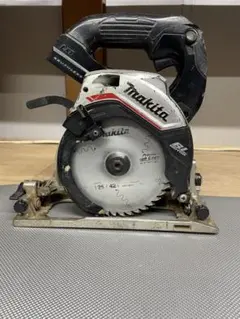 makita マキタ  HS474D マルノコ 本体のみ 18Ｖ 中古品 【ハンズクラフト宜野湾店】 マキタ（makita） 18V充電式マルノコ(本体のみ/鮫肌チップソー)カラー