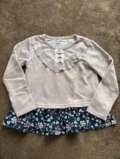 長袖カットソー 同梱無料