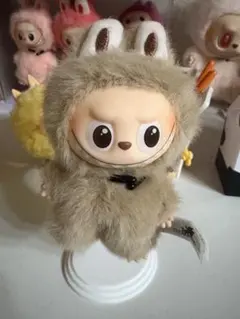 【正規品】POP MART イニシャル labubu 【B】