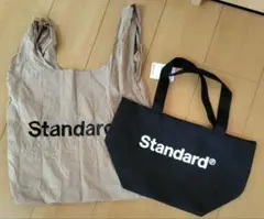Standard トートバッグ エコバッグ