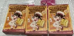 メロジョイ mellojoy 3個セット 未開封 - メルカリ