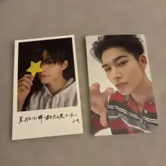 enhypen ニキ 宵 トレカ 세트
