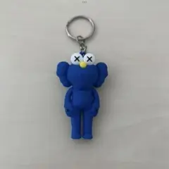 KAWS カウズ ラバーフィギュア キーホルダー