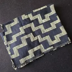 はぎれ　厚手　和柄　古布