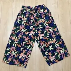 UNIQLO 花柄 ステテコ M