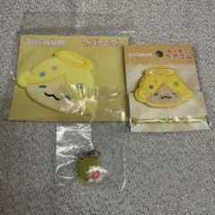 JOCHUM モコ　めじるしアクセサリー