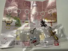 りぼん　めじるしアクセサリー　リーヤ　ロザリオ