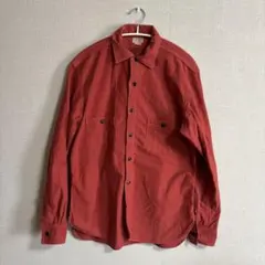 OLD JOE & CO. FANCY SHIRTS REDのサムネイル
