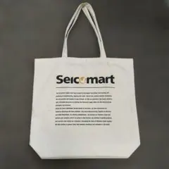 【セイコーマート】ユニクロ コラボ トートバッグ エコバッグ