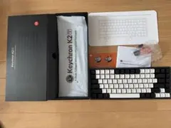 【ジャンク】Keychron K2 メカニカルキーボード 本体