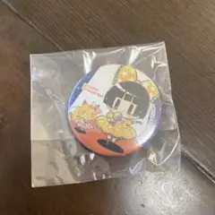 缶バッジ　繰繰れ!コックリさん