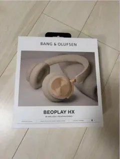 【極美品】Bang & Olufsen Beoplay HX Gold Toneのサムネイル