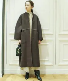 2025年最新】IENA la boucle コートの人気アイテム - メルカリ