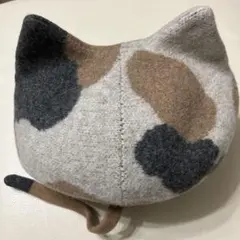 ⭐︎新品未使用 大人気！Dodge猫耳ベレー帽 - メルカリ