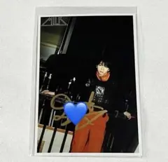 M!LK 塩﨑太智 49杯目 生写真 サイン