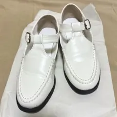 ★☆BONLECILL☆T字ストラップローファー