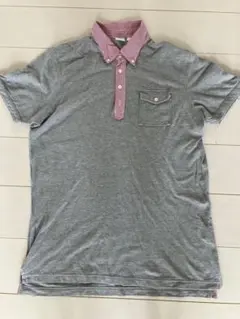 【美品】UNIQLO×Michael Bastian ポロシャツ XXLサイズ