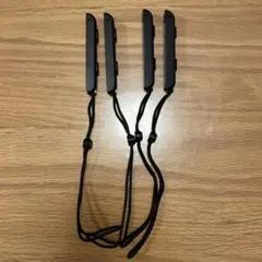 【純正】 任天堂Switchジョイコンストラップ 4本セット