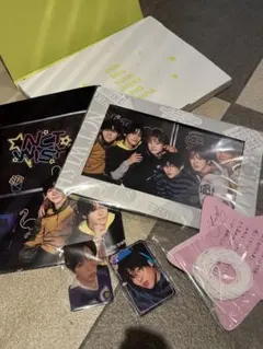 NCTWISH スペシャルキット FC特典　トレカ　シオン sion