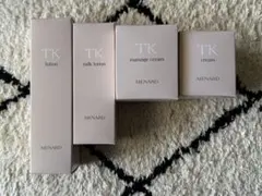 メナード TK 6点セット - メルカリ