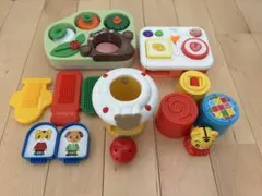 こどもちゃれんじ　しまじろうおもちゃ　まとめ売り