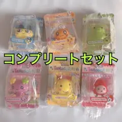 たまごっち ブリスターパッケージコレクション コンプリート 全種 新品 未使用
