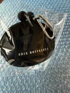 オリックスバファローズ シリコン がま口財布