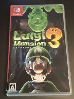 ルイージマンション3