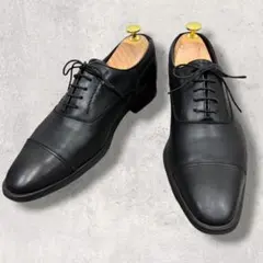 リーガル 33NR 27cm EEE ゴアテックス Uチップ 黒 ビジネス 防水