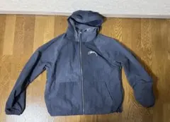 Stussy シェルジャケット ネイビー Sサイズのサムネイル