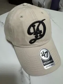 【現地公式店購入】 NEWERA Los Angeles Dodgersキャップ