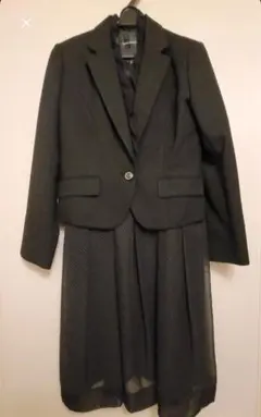 セレモニースーツ　ジャケット&ワンピース　2点セット