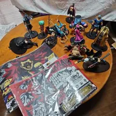 ストローハット海賊団 フィギュアセット