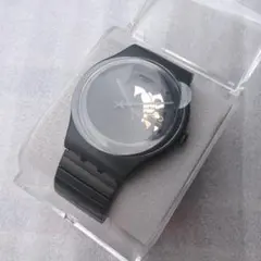 ○未使用新品○SWATCH スウォッチ GZ233 ゴールド - メルカリ
