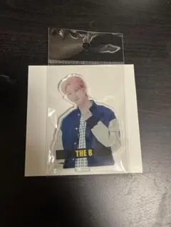 seventeen museum2022 アクスタ　THE8 ミョンホ