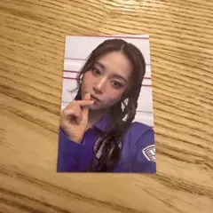 TWICE 本国POPUP トレカ　ツウィ