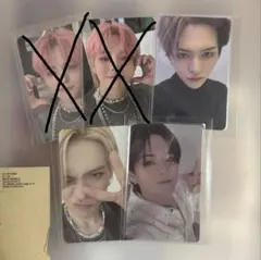 treasure reboot ヨシ 特典